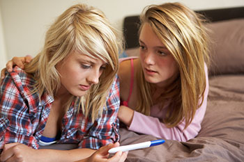 pregnant teen in san angelo texas