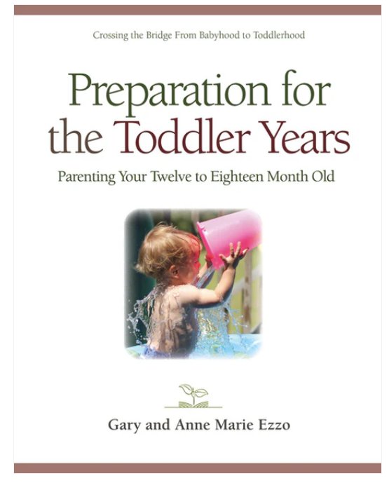 Preparation for Toddler Years